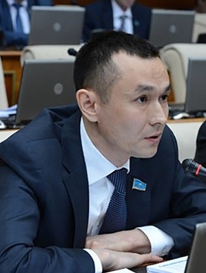 Айкын Конуров Айкын Конуров