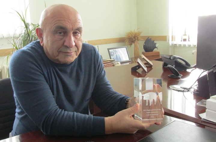 Гайк Тертерян