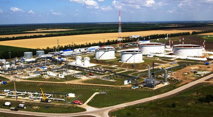 Каспийский трубопроводный консорциум
