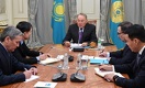 Назарбаев обсудил с Путиным и помощниками свой визит в США