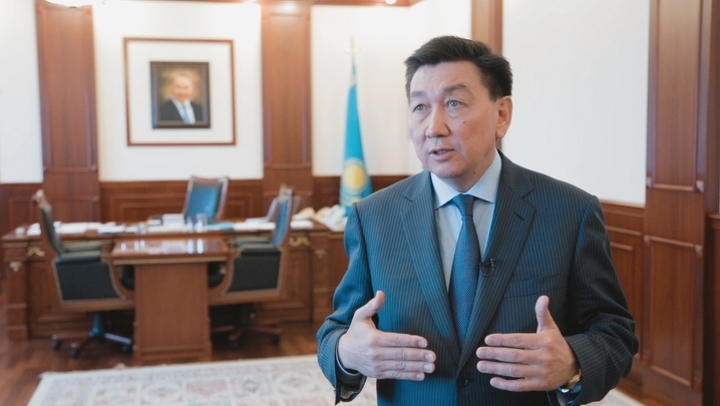 Алик Айдарбаев Алик Айдарбаев