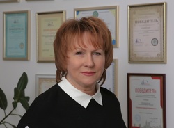 Лариса Степаненко