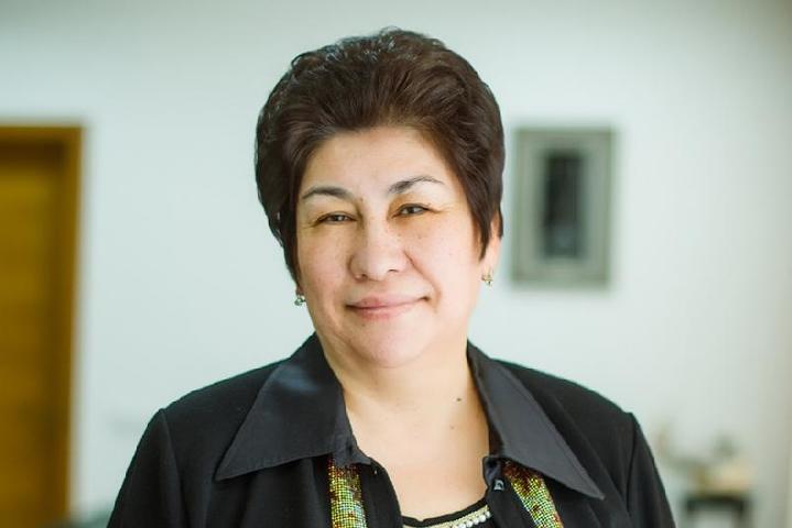 Куляш Шамшидинова