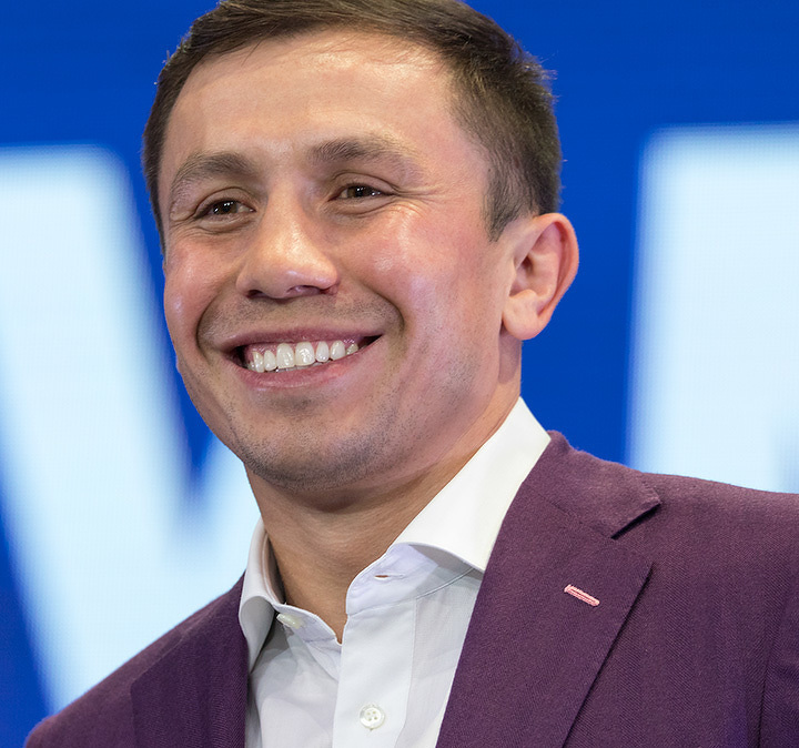 Геннадий Головкин