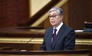 Кандидат и президент: Токаев не сложит полномочия на период агитации