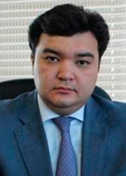 Даурен Махажанов Даурен Махажанов
