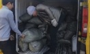 Талдыкорганский ресторатор раздаёт уголь нуждающимся