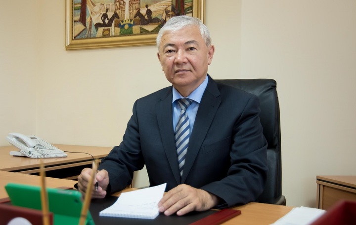 Ануарбек Султангазин Ануарбек Султангазин