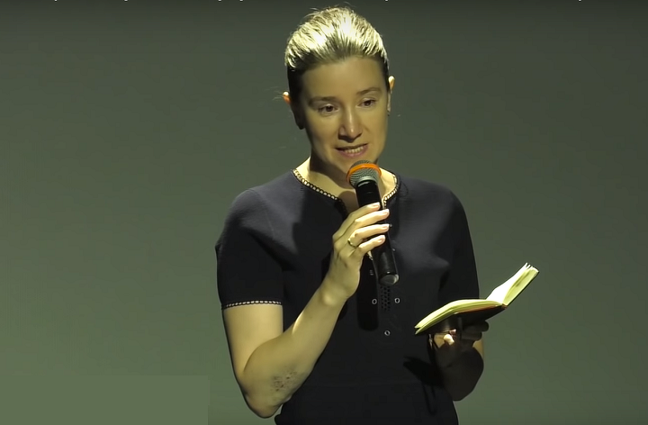 Екатерина Шульман Екатерина Шульман