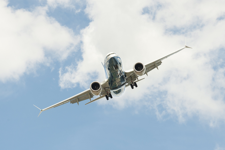 Boeing 737 MAX 8 Boeing 737 MAX 8