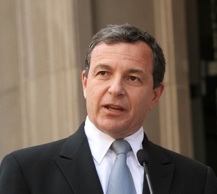 Bob Iger