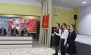 В школах Атырау прошли классные часы к 100-летию комсомола. Но торжественное собрание отменили