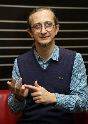 Пётр Пушкарёв