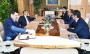 Айдын Рахимбаев обсудил совместные проекты с президентом Татарстана