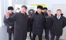 В Актобе заработала первая автозаправка на метане