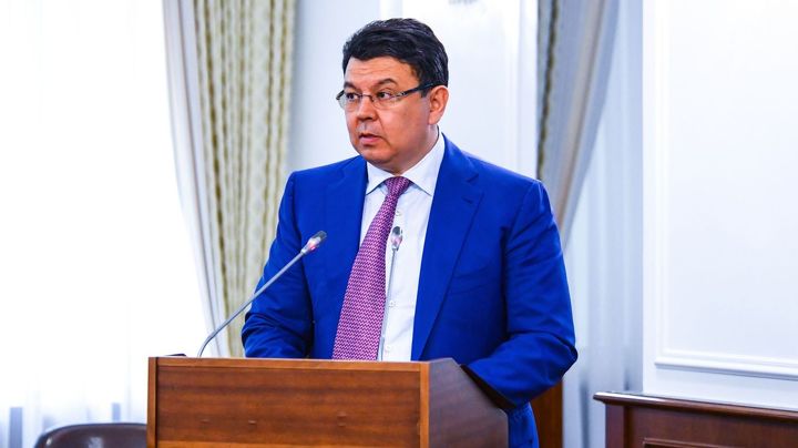 Канат Бозумбаев Канат Бозумбаев