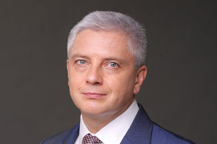Павел Логинов – председатель правления Евразийского банка