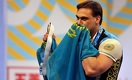 Ильин отстранен от занятия спортивной деятельностью с 10 июня
