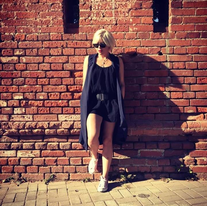 Оксана Бузина