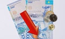 Тенге падает без остановки