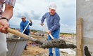 Строительство крупнейших мощностей казавтопрома стартовало в Усть-Каменогорске