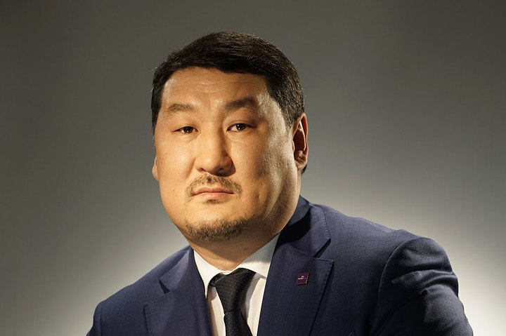 Расул Косанов – управляющий директор Tengri Bank
