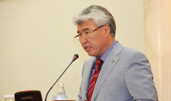 Арыстанбек Мухамедиулы