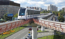 Строительство LRT в Нур-Султане остановлено