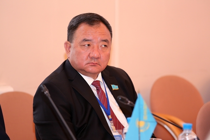 Шакир Хахазов