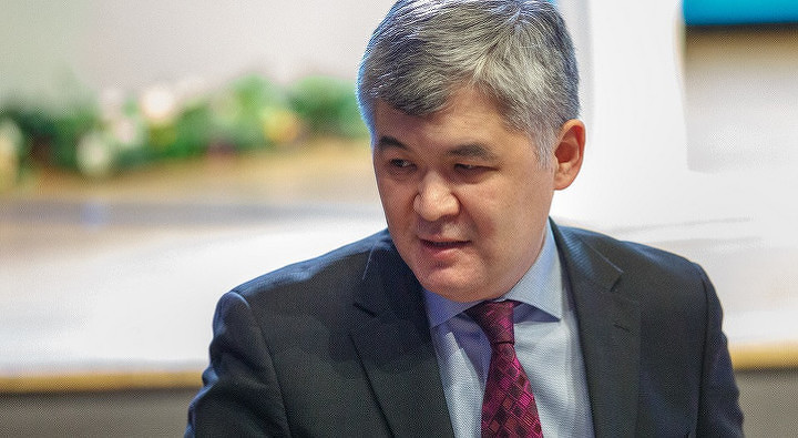 Елжан Биртанов