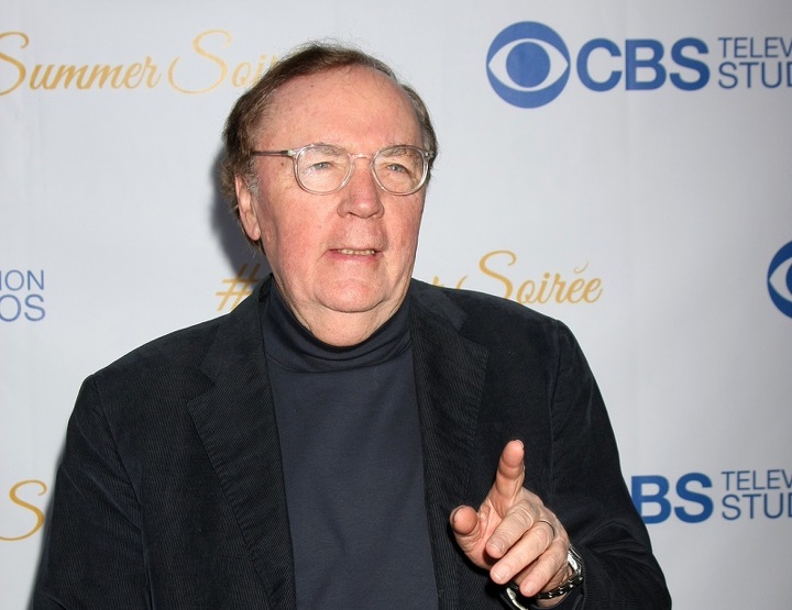 James Patterson