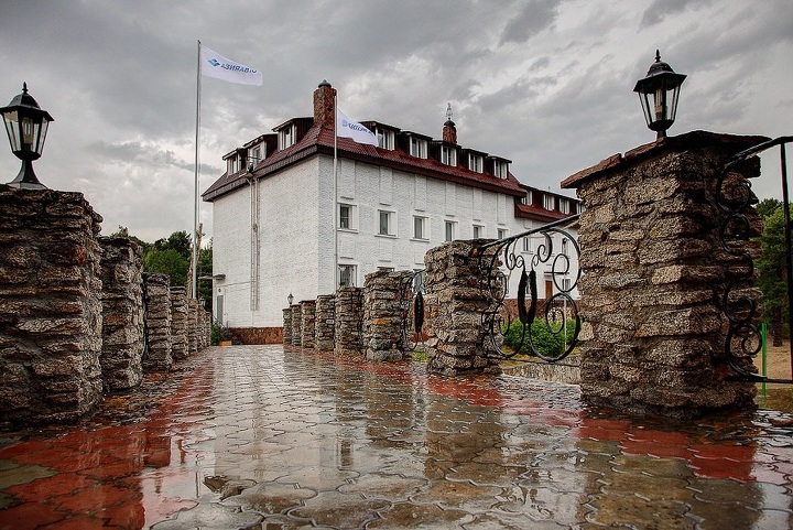 База отдыха 