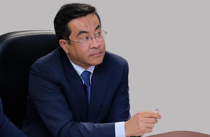 Челябі облыстық ауруханасында трансвагинальды УДЗ