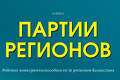 Рейтинг конкурентоспособности 16 регионов Казахстана