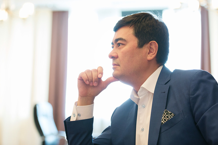 Арманжан Байтасов Арманжан Байтасов