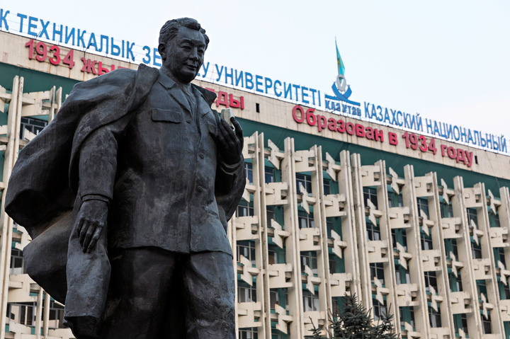 Satbaev University Satbaev University