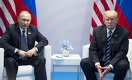 Путин и Трамп удалились на беседу тет-а-тет