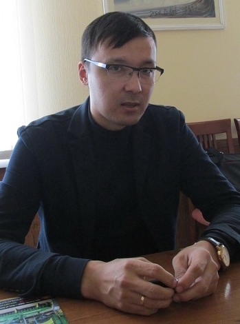 Дамир Калдыбаев