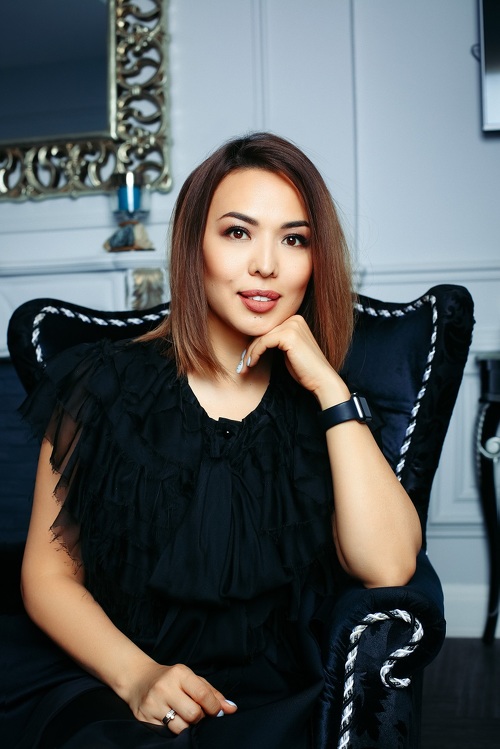 Замира Казиева Замира Казиева