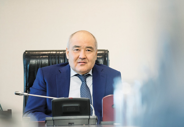 Умирзак Шукеев Умирзак Шукеев