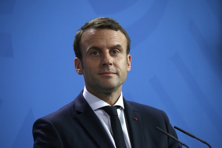 Emmanuel Macron Emmanuel Macron