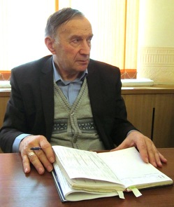 Николай Ющенко