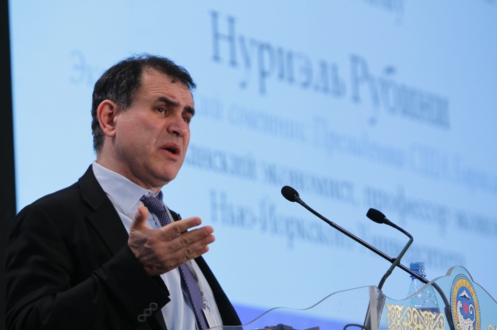 Нуриэль Рубини Нуриэль Рубини