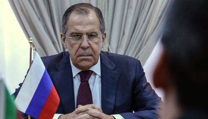 Сергей Лавров Сергей Лавров