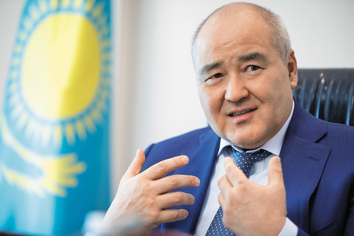 Умирзак Шукеев Умирзак Шукеев