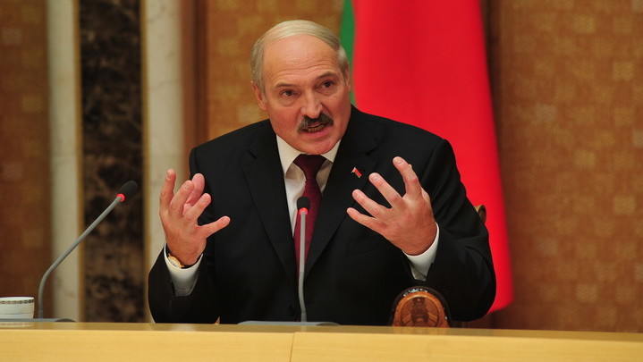 Александр Лукашенко