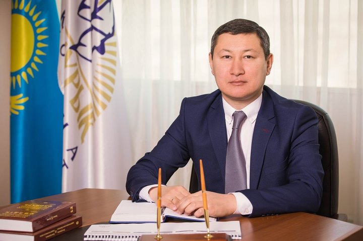 Ербол Беков