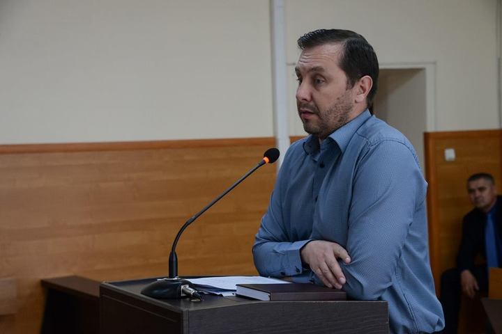 Свидетель стороны ответчика Андрей Остапенко 