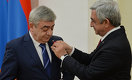 Брат и племянница экс-президента Армении объявлены в розыск 