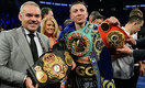 Почему IBF отобрала у Головкина звание чемпиона мира